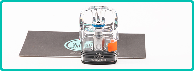 Cartouche du Pixo Aura 2 Aspire